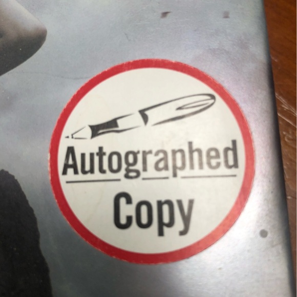 Rapture by Lauren Kate - Autographed Copy - first edition hardcover copy - - Picture 2 of 9